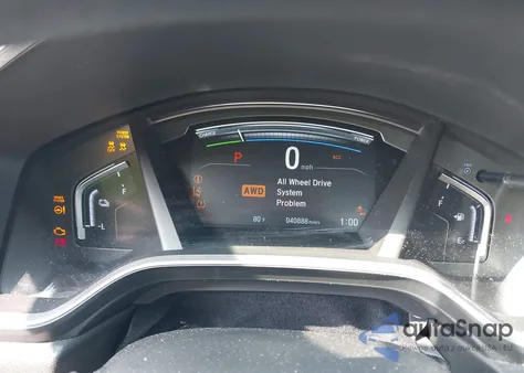 2021 Honda Cr-V Hybrid Ex z USA, uszkodzony, nr VIN 7FART6H59ME010457